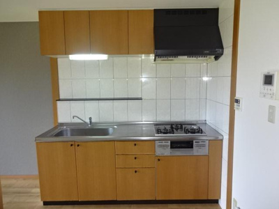 【キッチン】 | ツイン・ステージⅡ | キッチン