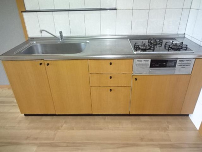 【キッチン】 | ツイン・ステージⅡ | キッチン