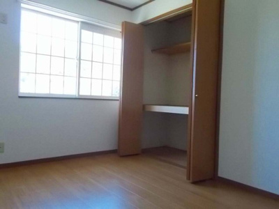 【収納】 | ガーデンハイムＮ | たっぷりとした収納スペースです