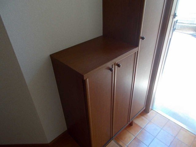 【エントランス】 | ガーデンハイムＮ | 毎日通るエントランスはこのようになっています