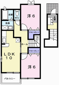 【間取り】 | クローバーライフ