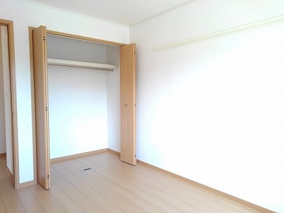 【収納】 | クローバーライフ | たっぷりとした収納スペースです