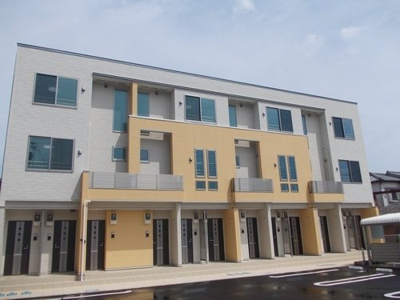 【外観】 | フィレール　デュ　トラジャⅤ | 外観です