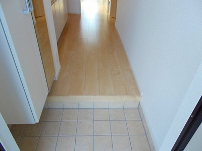 【玄関】 | フィレール　デュ　トラジャⅤ | 玄関です