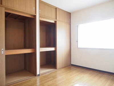 【収納】 | アクロポリスⅡ | 十分な収納スペースがあります