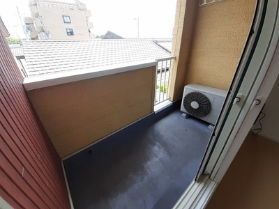 【バルコニー】 | パルＷＡＫＡＭＩＹＡ | バルコニー付きです