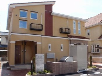 【外観】 | パルＷＡＫＡＭＩＹＡ | 外観もきれいです