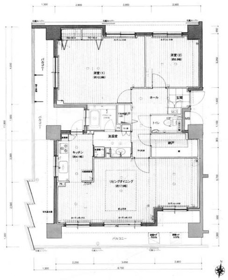 【間取り】 | エクセルシオール掛川