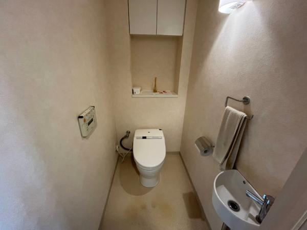 【トイレ】 | エクセルシオール掛川