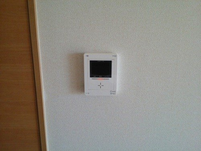 【セキュリティ】 | グリーンコーポ上柳Ａ