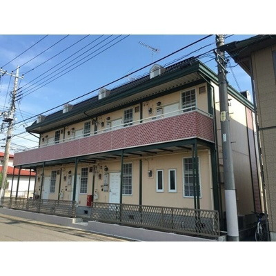 【外観】 | ハイツアデリータ