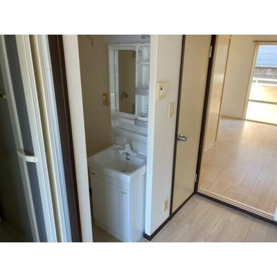 【洗面所】 | ハイツアデリータ