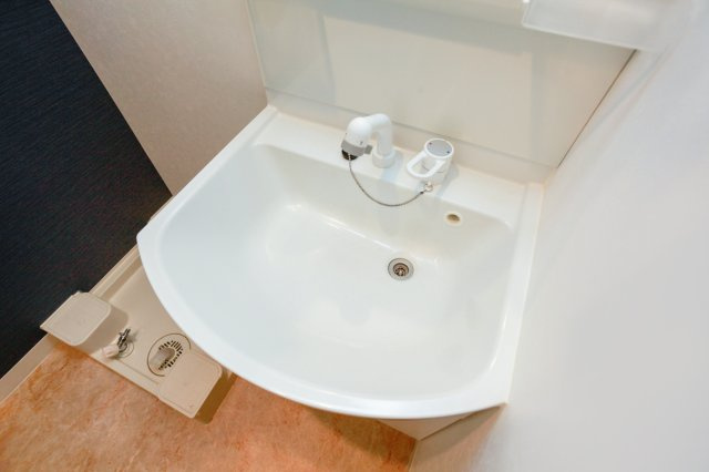 サヴォイ ラ・サブリエール　12階の独立洗面台|別号室のものです。現状優先になります。