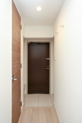 サヴォイ ラ・サブリエール　12階の玄関|別号室のものです。現状優先になります。