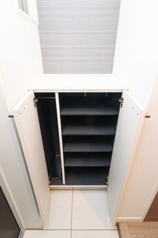 サヴォイ ラ・サブリエール　12階の収納|別号室のものです。現状優先になります。