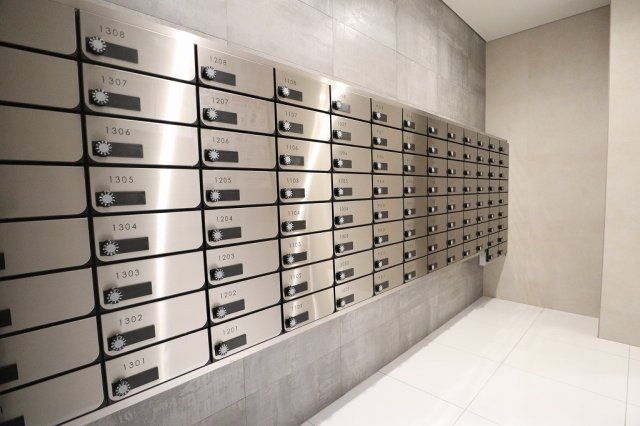 サヴォイ ラ・サブリエール　12階のその他共用部分