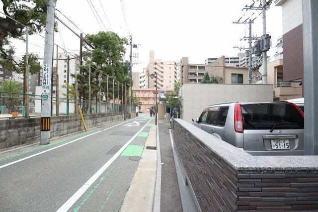 サヴォイ ラ・サブリエール　12階の周辺