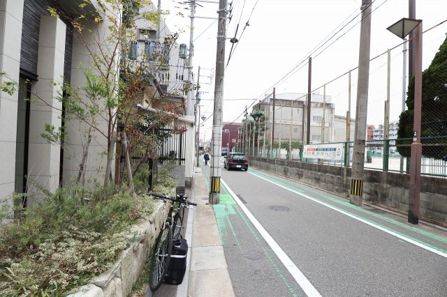 サヴォイ ラ・サブリエール　12階の周辺