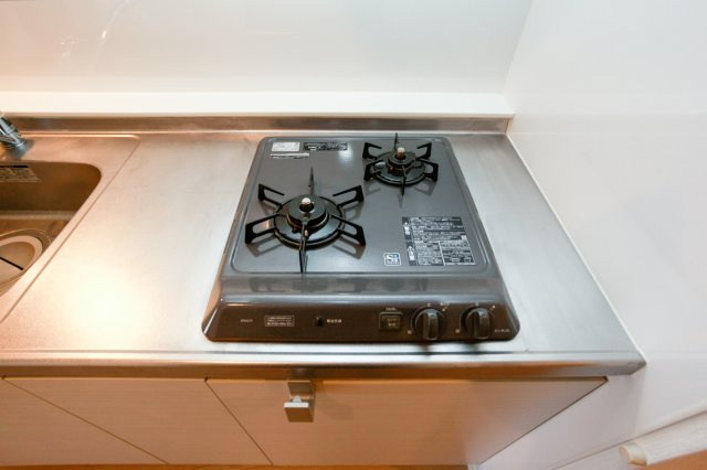 サヴォイ ラ・サブリエール　12階のキッチン|別号室のものです。現状優先になります。