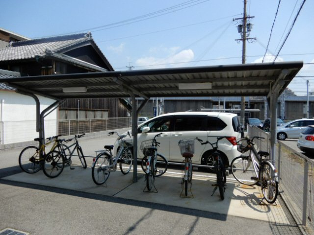 グラン　ブルのその他共用部分