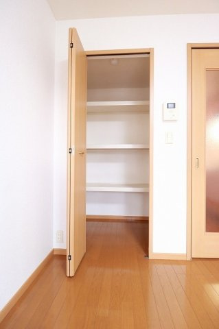 グラン　ブルの収納