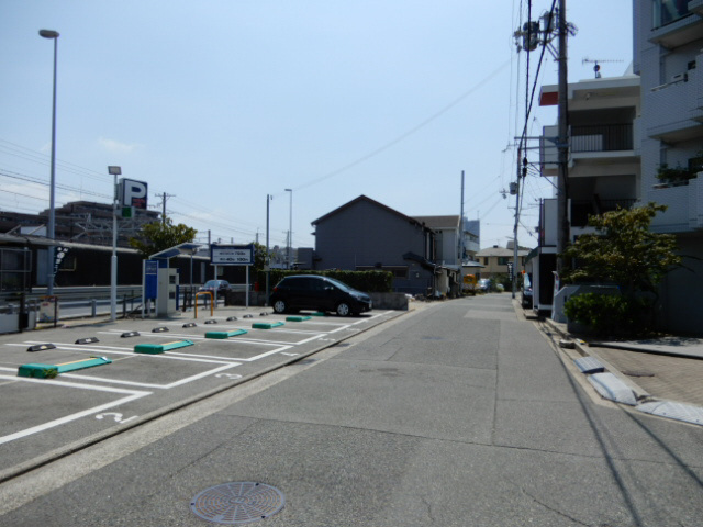 グラン　ブルの周辺