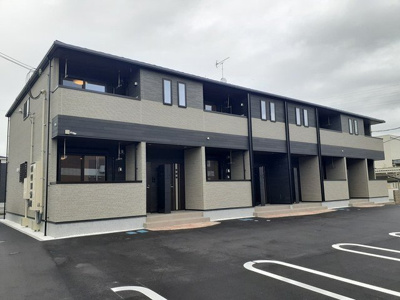 【外観】 | シャルマンヴィレッジ　Ｂ | 外観も気になるポイント