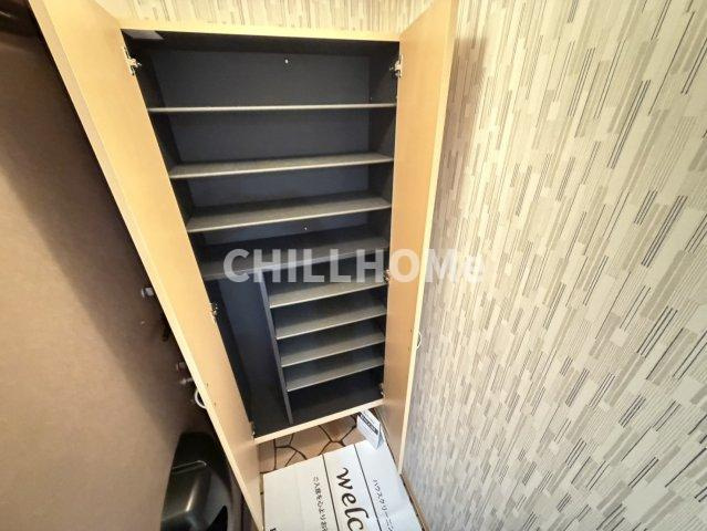 クレストコート　Ａ/Ｂのバルコニー|他社様掲載物件もまとめてご紹介、ご案内可能です(^^)/