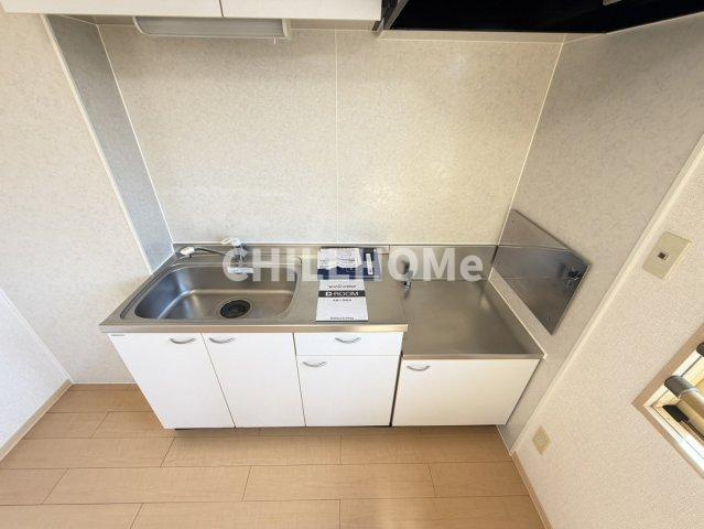 クレストコート　Ａ/Ｂのキッチン|他社様掲載物件もまとめてご紹介、ご案内可能です(^^)/