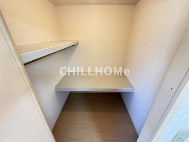 クレストコート　Ａ/Ｂの収納|他社様掲載物件もまとめてご紹介、ご案内可能です(^^)/