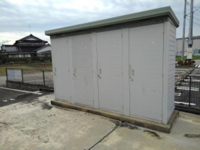 【その他共用部分】 | アルカディアⅡ