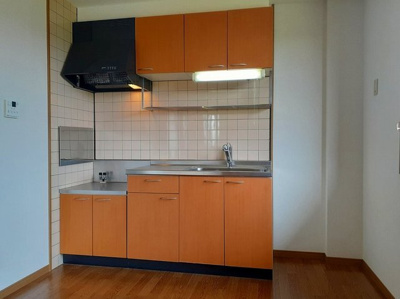 【キッチン】 | アルカディアⅡ