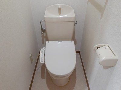 【トイレ】 | アルカディアⅡ