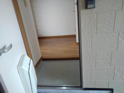 【玄関】 | アルカディアⅡ