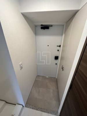 【玄関】 | エステムコート難波サウスプレイスⅦリアン | エステムコート難波サウスプレイスVIIリアン　玄関