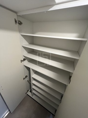 【収納】 | エステムコート難波サウスプレイスⅦリアン | エステムコート難波サウスプレイスVIIリアン　シューズボックス