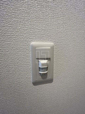 【設備】 | エステムコート難波サウスプレイスⅦリアン | エステムコート難波サウスプレイスVIIリアン　人感センサー