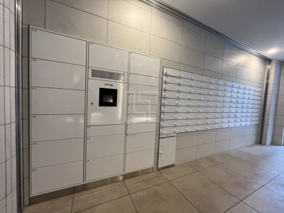 【その他共用部分】 | エステムコート難波サウスプレイスⅦリアン | エステムコート難波サウスプレイスVIIリアン　宅配BOX