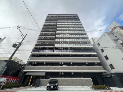 【外観】 | エステムコート難波サウスプレイスⅦリアン | エステムコート難波サウスプレイスVIIリアン　外観