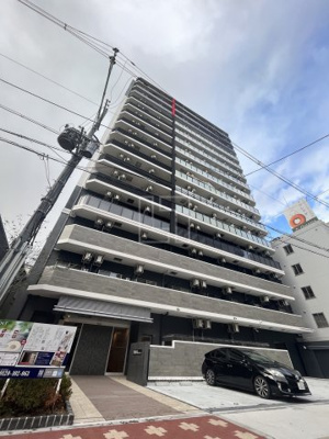 【外観】 | エステムコート難波サウスプレイスⅦリアン | エステムコート難波サウスプレイスVIIリアン　外観