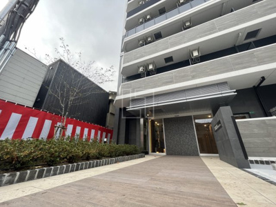 【エントランス】 | エステムコート難波サウスプレイスⅦリアン | エステムコート難波サウスプレイスVIIリアン　エントランス