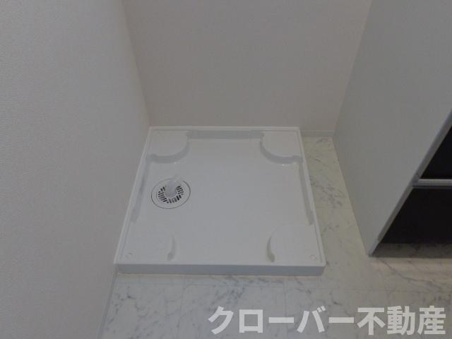 レガロ・パドレⅢの設備|洗濯機置場