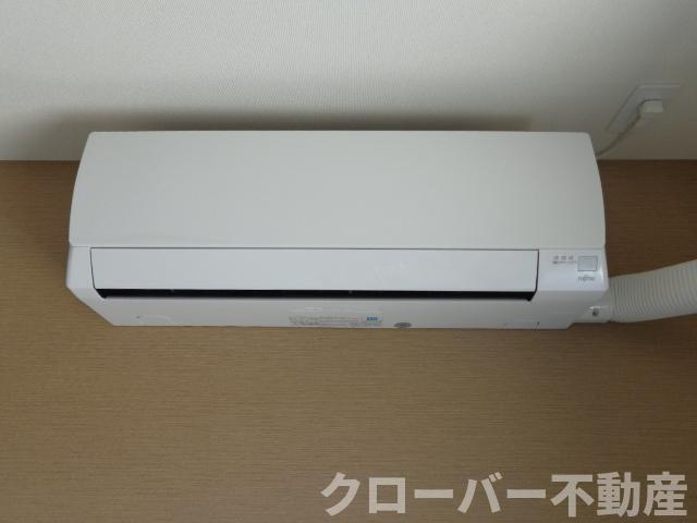 レガロ・パドレⅢの設備|エアコン