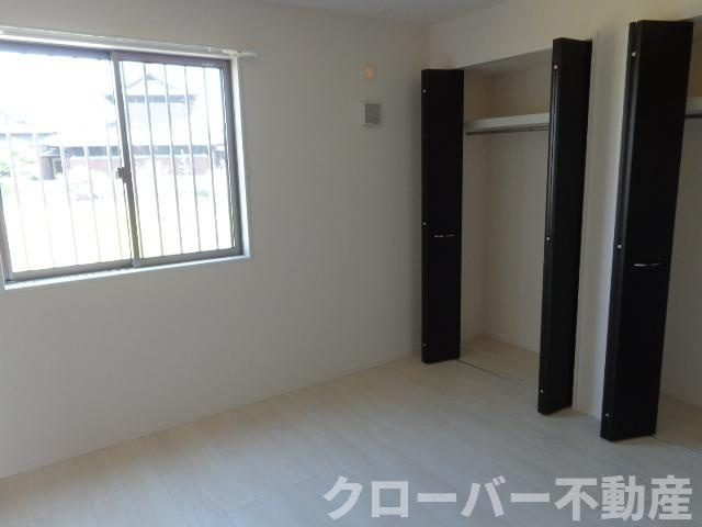 レガロ・パドレⅢの内装|洋室