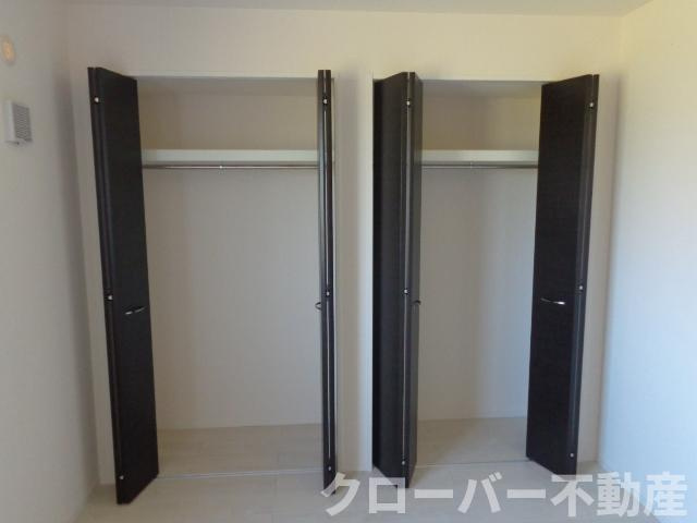レガロ・パドレⅢの収納|クローゼット