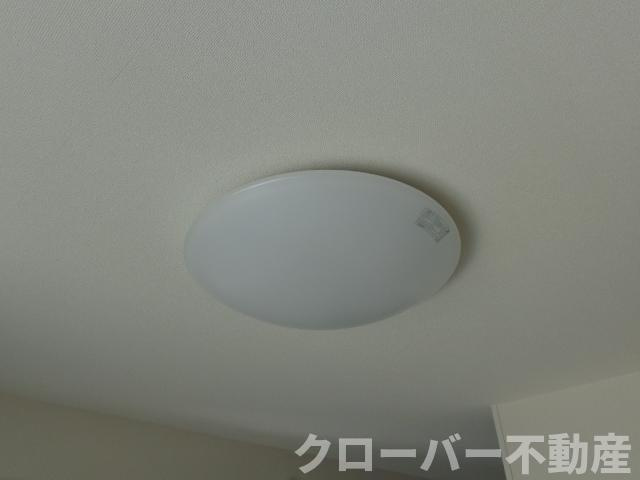 レガロ・パドレⅢの設備|照明