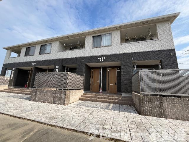 レガロ・パドレⅢのエントランス