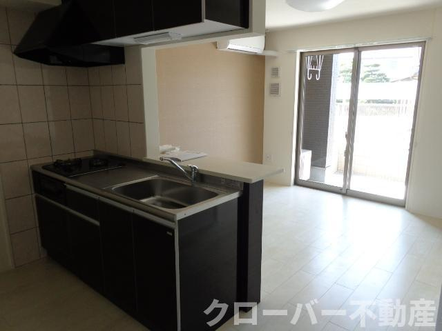 レガロ・パドレⅢの居間・リビング|リビング