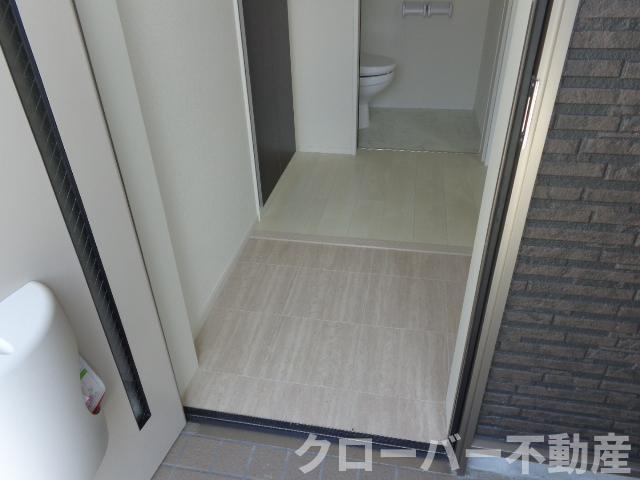 レガロ・パドレⅢの玄関|玄関