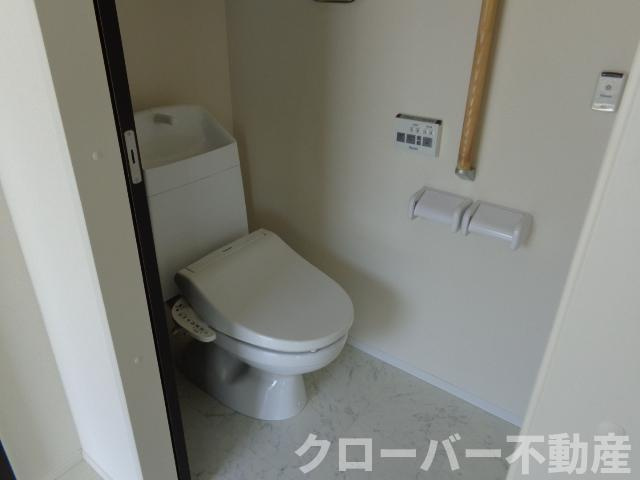 レガロ・パドレⅢのトイレ|シャワー付トイレ